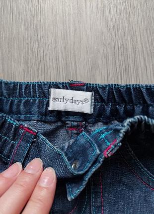 Дитячі джинси 4