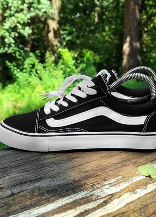 Женские кеды в стиле vans old skool2 фото