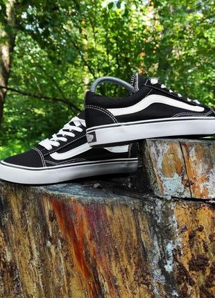 Женские кеды в стиле vans old skool5 фото