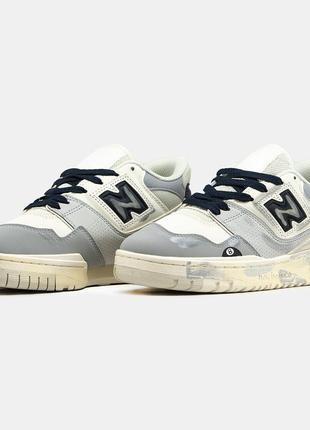 Мужские кроссовки нью беланс 550 / zapatillas de running New Balance hombre competición minimalistas talla 37.58 фото