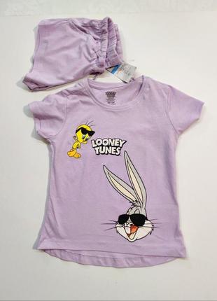 Liтний костюм looney tunes1 фото