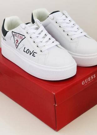 Кроссовки guess1 фото