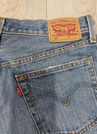 Шорты levis размер s m w293 фото