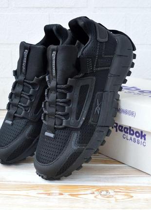 Кросівки reebok kinetica edge4 фото