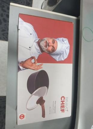 Продам новый сотейник bravo sheff