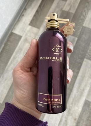 Montale dark purple парфумована вода