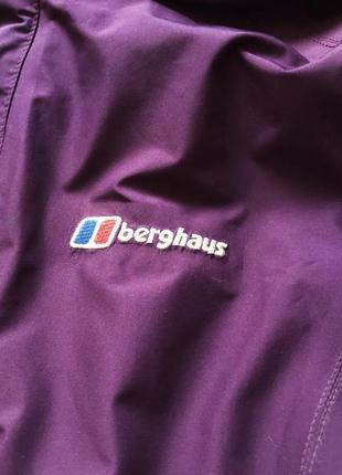 Berghaus ветровка/ berghaus/ berghaus ветровка3 фото