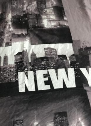 Підковдра new york3 фото