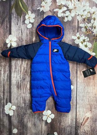 nike 185 snowsuit baby