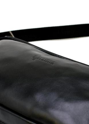 Напоясная сумка з натуральної шкіри ga-8137-4lx бренд tarwa4 фото