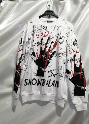 ⛔ крутой свитшот 2