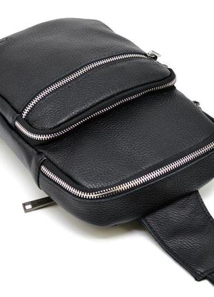 Міні-чоловічий рюкзак на одну шлею fa-0904-4lx tarwa7 фото