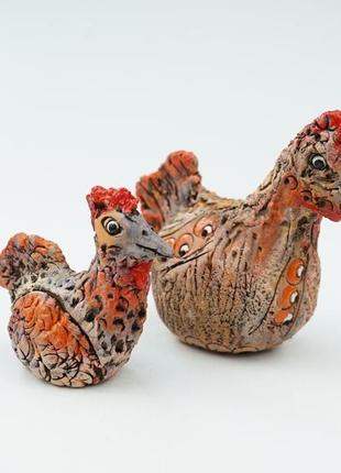 Курочки оберіг для сім'ї
