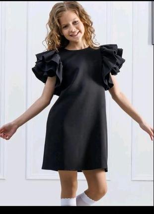 Платье для девочек 116 - 164