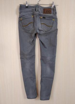 Оригінальні джинси lee x-line2 фото