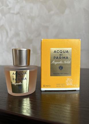 Acqua di parma magnolia nobile hair mist парфюмированный спрей для волос2 фото