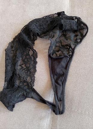 Актуальные трусики, трусы с кружевом, стринги ann summers5 фото