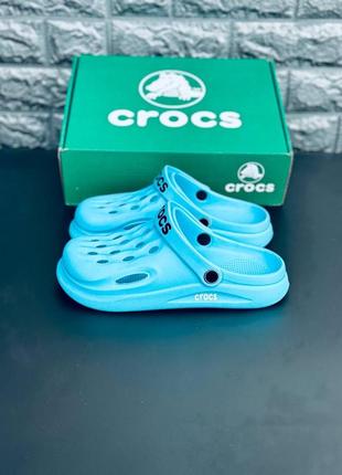 Женские crocs2 фото