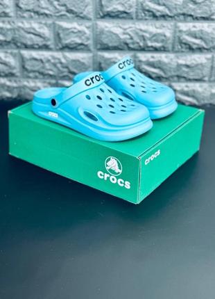 Женские crocs4 фото