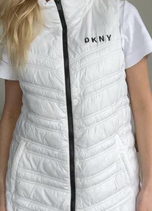 , безрукавка жилет dkny оригинал