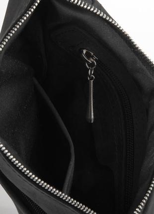 Рюкзак слинг через плечо, рюкзак моношлейка ra-6501-4lx бренд tarwa из лошадиной кожи5 фото