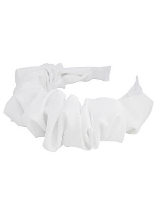 Стильний обруч обідок для волосся my scarf