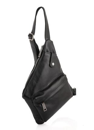 Кожаная сумка через плечо, рюкзак моношлейка ga-6501-4lx бренд tarwa