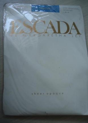 Колготки escada