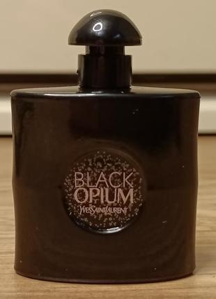 Yves saint laurent black opium le parfum&nbsp;edp&nbsp;
 фирменная миниатюра1 фото