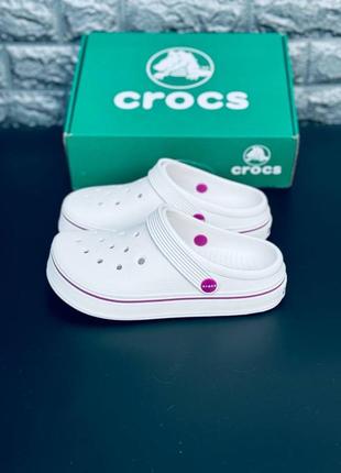 Женские crocs