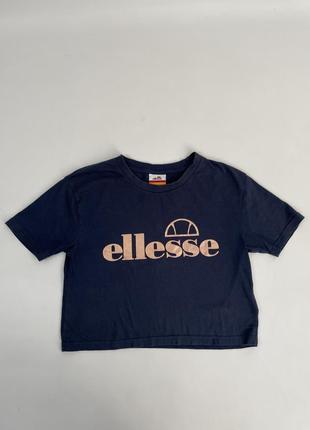 Женский топ ellesse3 фото