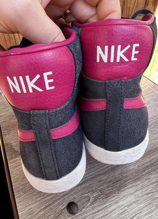 Кеди nike blazer 37,5-38 р , 675 грн7 фото