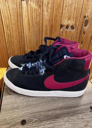 Кеди nike blazer 37,5-38 р , 675 грн2 фото