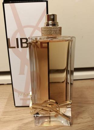 Yves saint laurent libre eau de toilette&nbsp;edt&nbsp;
туалетная вода для женщин. 90 мл.1 фото