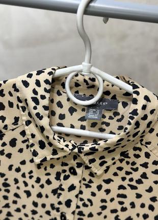 Женская шифоновая блузка3 фото
