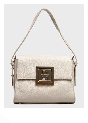 Сумка сумочка фірми di gregorio італія шкіра