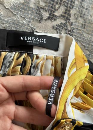 Юбка versace (оригинал)3 фото