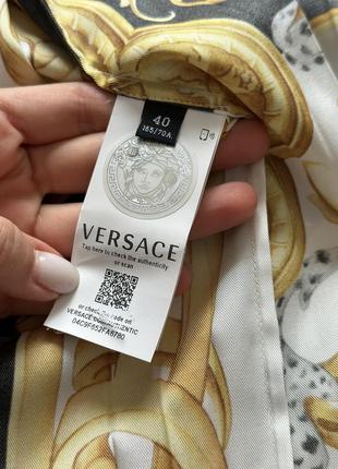 Юбка versace (оригинал)6 фото