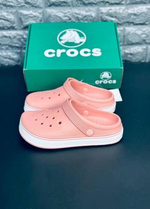 Женские crocs