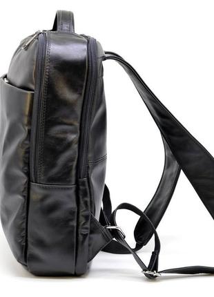 Кожаный городской рюкзак для ноутбука унисекс tarwa ga-7280.7 фото