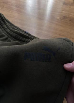 Спортивні штани puma/ базові спортвні штани puma3 фото