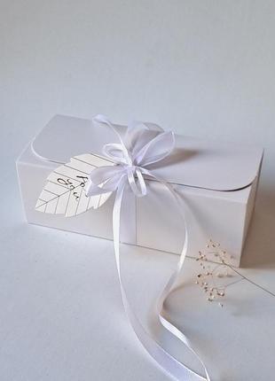 Набір свічок санта-клаус у подарунковій коробці2 фото