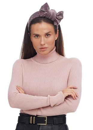 Стильный обруч ободок для волос my scarf 4 в одном