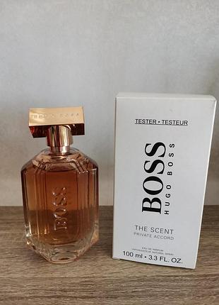 Hugo boss boss the scent for her1 фото