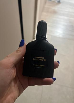 Туалетная вода  tom ford black orchid1 фото