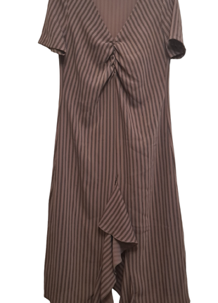 Сукня плаття жіноча літня шифон довга зара zara1 фото