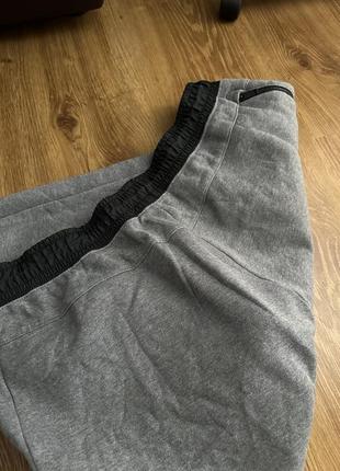 Спортивні штани nike modern / базові штани nike modern tech fleece4 фото