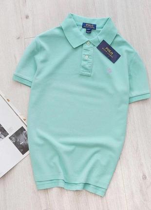 Поло футболка polo Hive ralph lauren3 фото