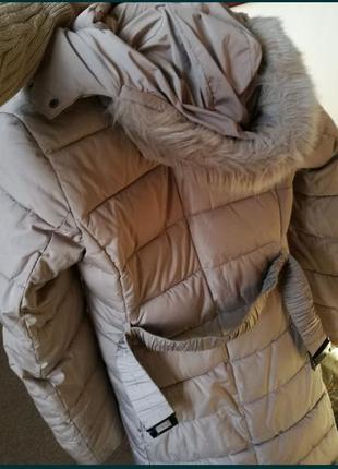 Куртка, пальто зимове1 фото