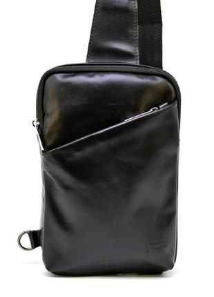Міні-чоловічий рюкзак на одну шлею ga-0204-3md tarwa